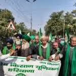 किसानों का धान घोटाले के खिलाफ आंदोलन, सरकार पर गंभीर आरोप