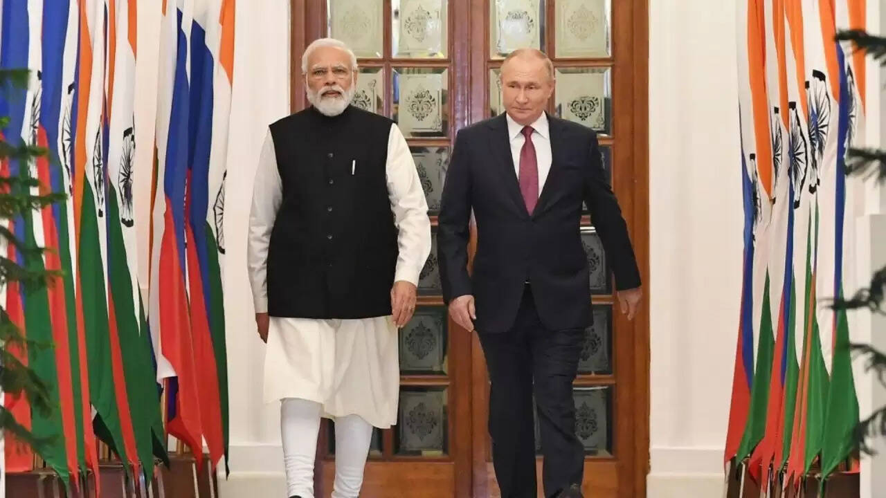 भारत और रूस के बीच आर्थिक सहयोग के लिए 2030 कार्यक्रम की घोषणा