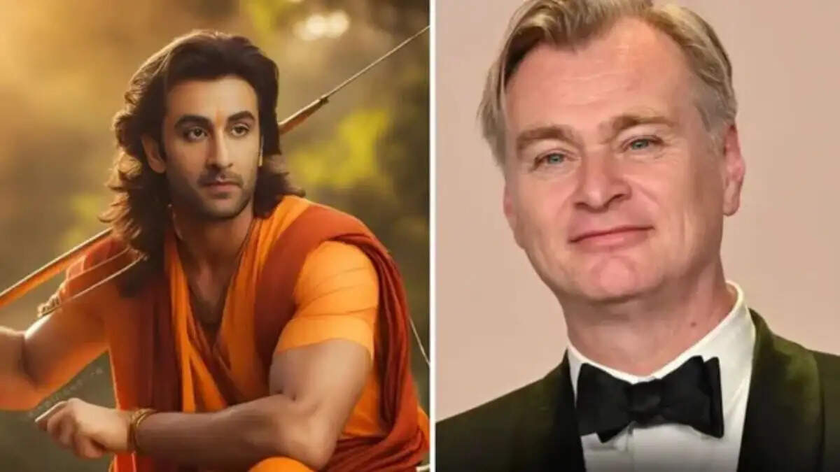 रणबीर कपूर की 'रामायण': हॉलीवुड के दिग्गज की नजर में एक महाकाव्य