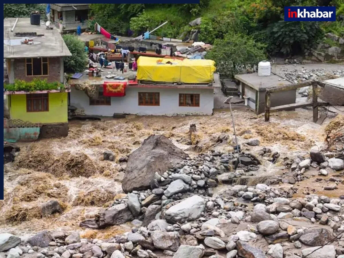 उत्तराखंड में बादल फटने की घटनाएँ: कारण और प्रभाव