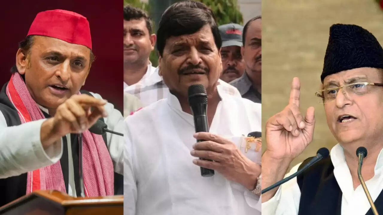 आजम खान की रिहाई से समाजवादी पार्टी में खुशी की लहर