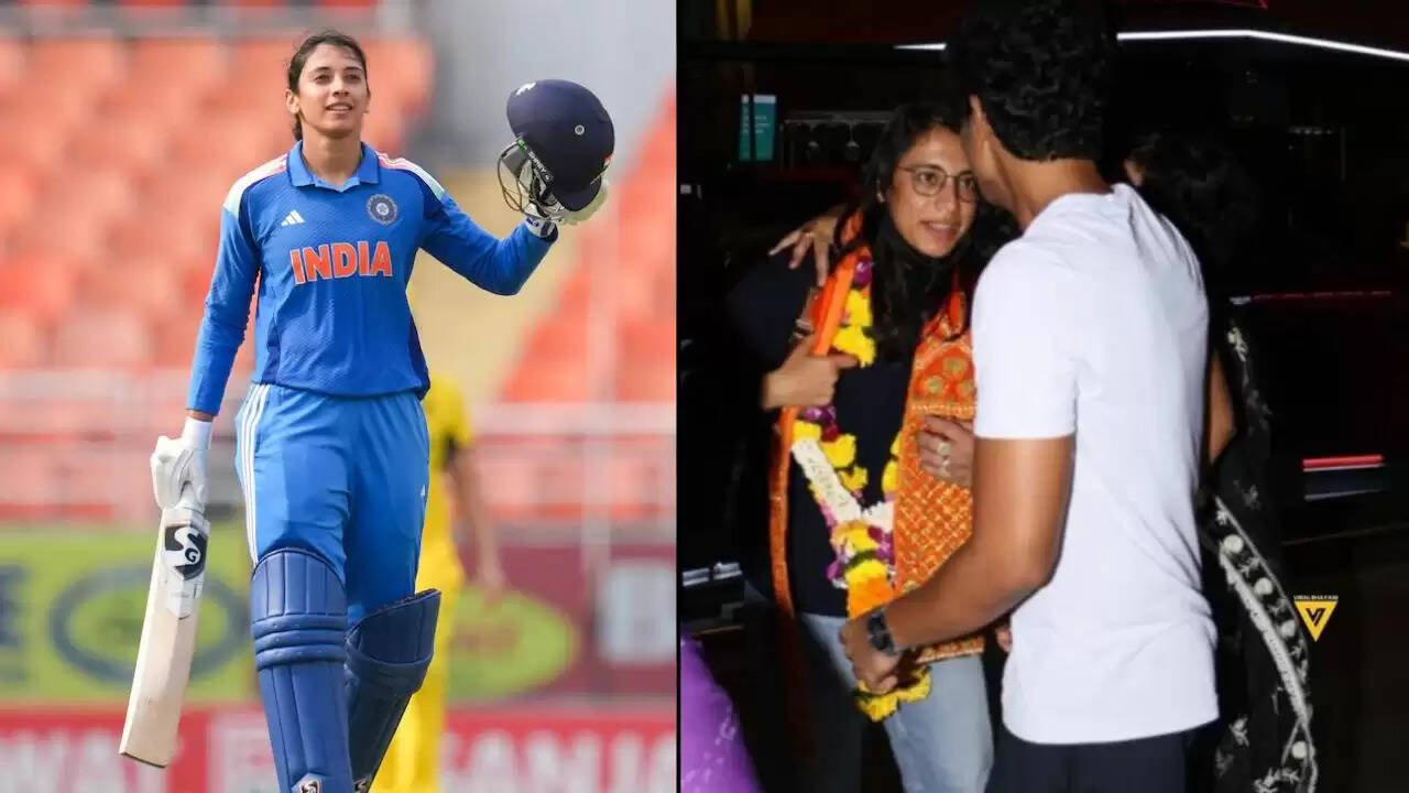 स्मृति मंधाना ने शादी का ऐलान किया, बॉलीवुड स्टार के साथ लेंगी फेरे