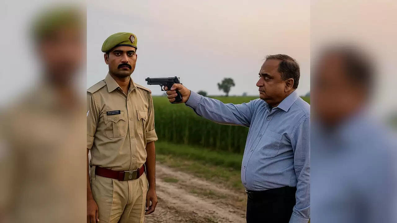बागपत में क्रिकेट मैच के विवाद ने ली जान: शिक्षक ने हेड कांस्टेबल को मारी गोली
