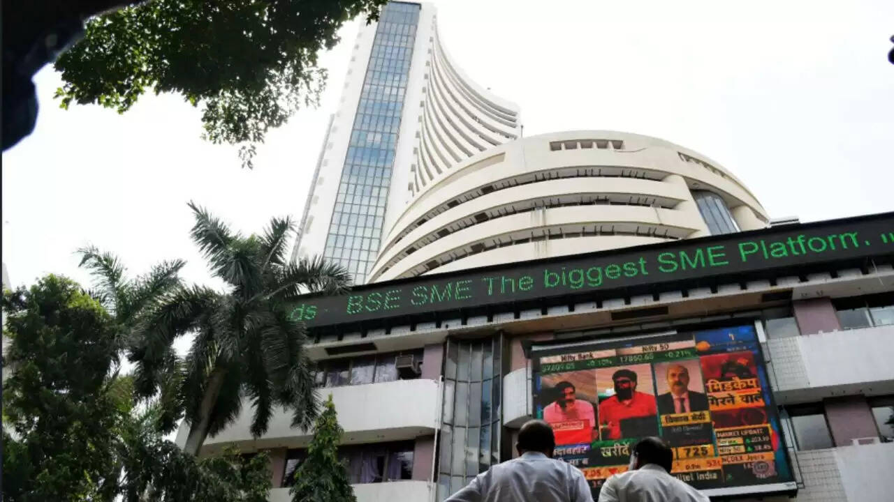 भारतीय शेयर बाजार में तेजी: सेंसेक्स और निफ्टी में उछाल
