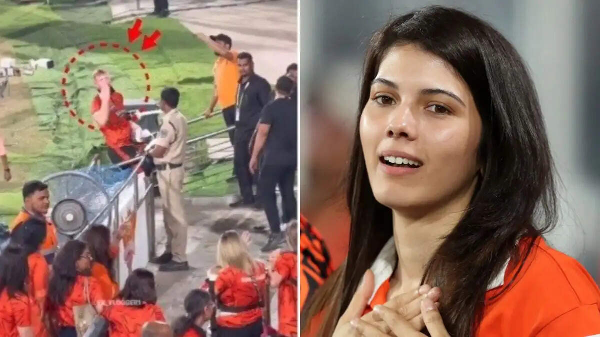 हेनरिक क्लासेन का फ्लाइंग किस वीडियो वायरल, काव्या मारन का खास रिएक्शन