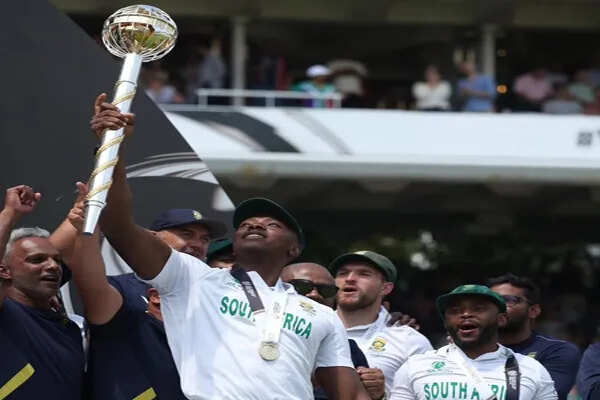 कगिसो रबाडा की चोट के कारण भारत के खिलाफ टेस्ट मैच से अनुपस्थिति