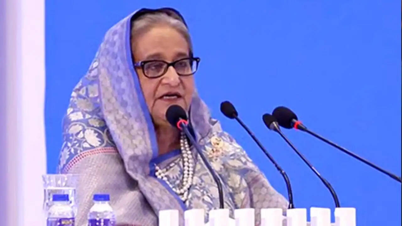 पूर्वोत्तर भारत में एनआईए की कार्रवाई: शेख हसीना का बयान फिर से चर्चा में