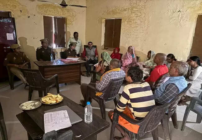 बाराबंकी में नारी सशक्तिकरण पर चौपाल का आयोजन