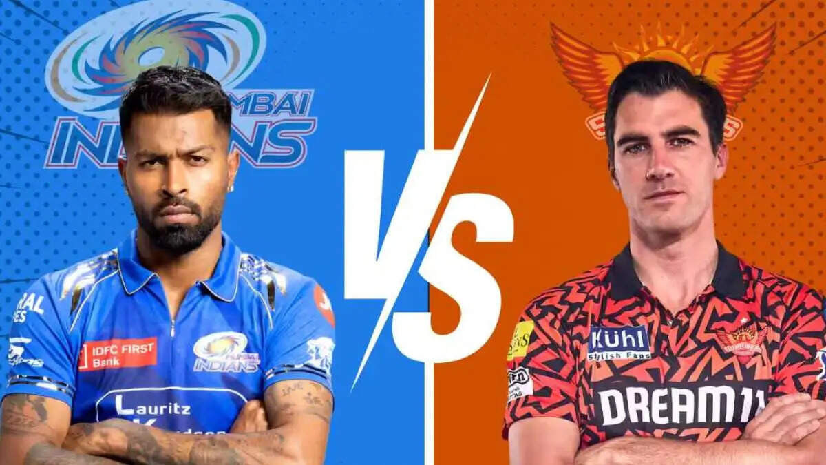 MI vs SRH: तीसरी जीत की तलाश में दोनों टीमें, पिच और मौसम की जानकारी