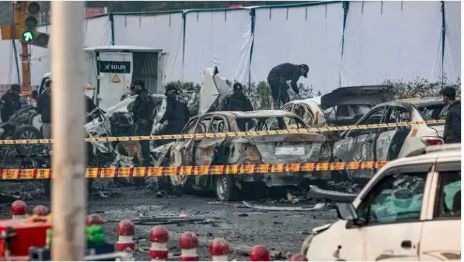 दिल्ली धमाके की पोस्टमार्टम रिपोर्ट: दिल दहलाने वाले खुलासे