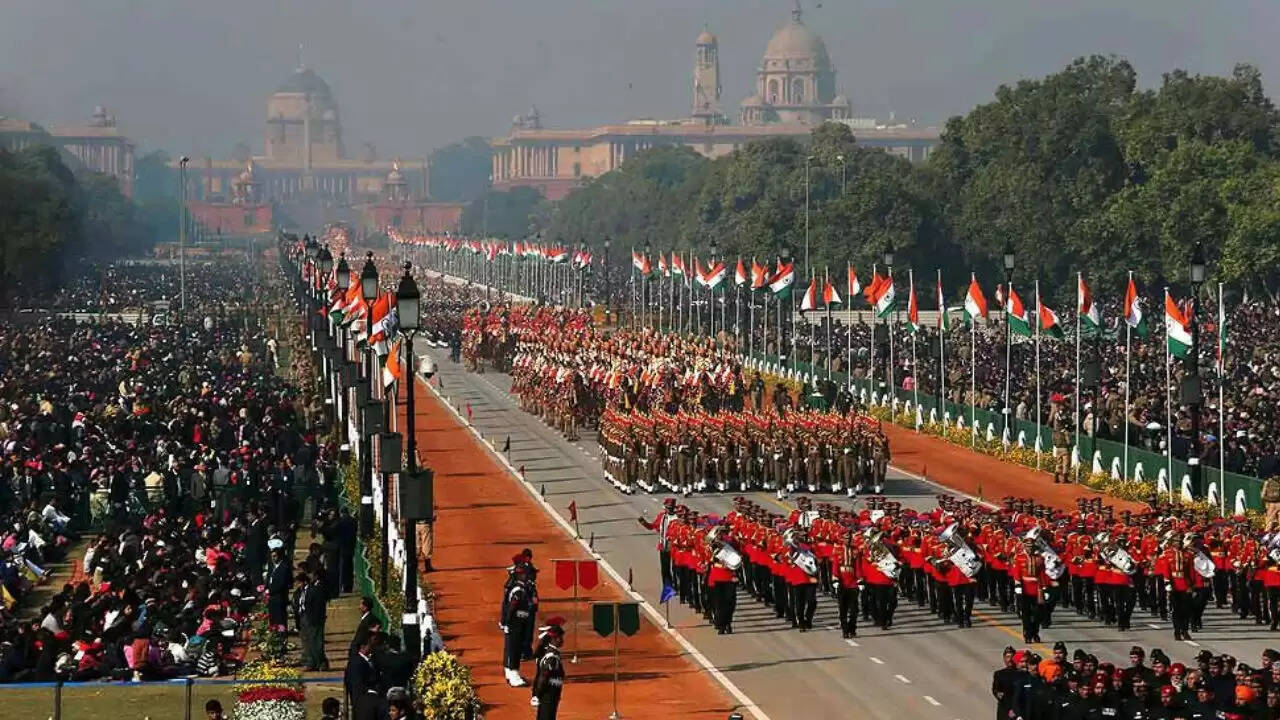 दिल्ली में स्वतंत्रता दिवस 2025 का भव्य उत्सव