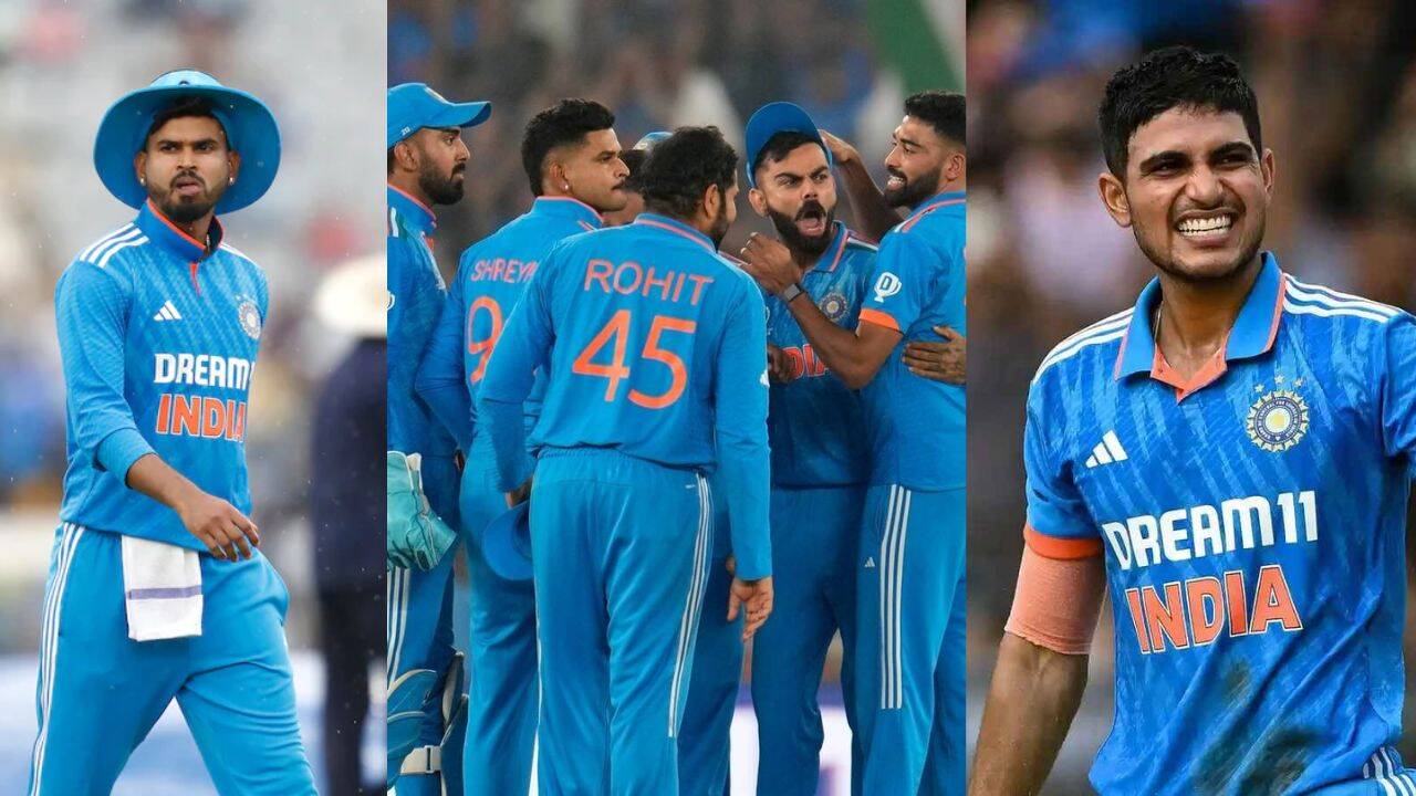 टीम इंडिया की बांग्लादेश ODI सीरीज के लिए 16 सदस्यीय टीम की घोषणा