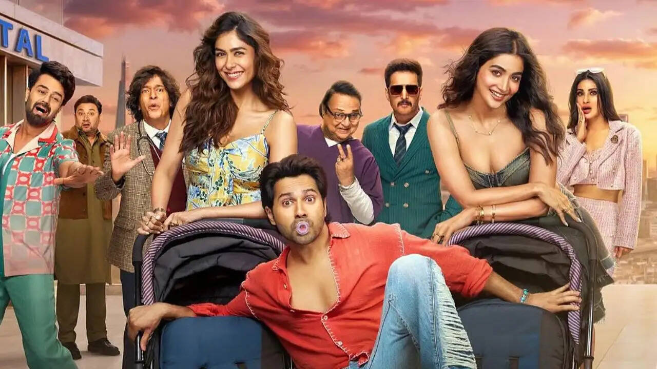 वरुण धवन की फिल्म 'है जवानी तो इश्क होना है' की रिलीज डेट में बदलाव