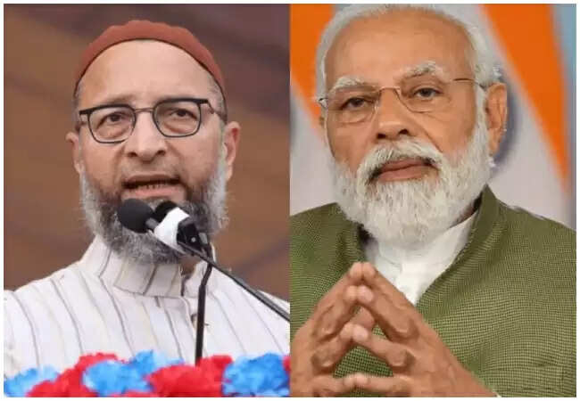 ओवैसी की मोदी से मांग: 26/11 के गुनहगारों को पाकिस्तान से लाने की अपील
