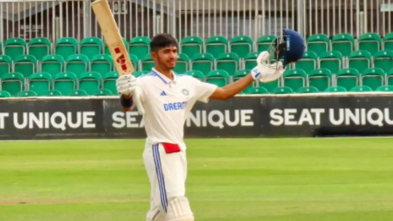 बीसीसीआई ने अंडर-19 त्रिकोणीय श्रृंखला के लिए कप्तानों की घोषणा की