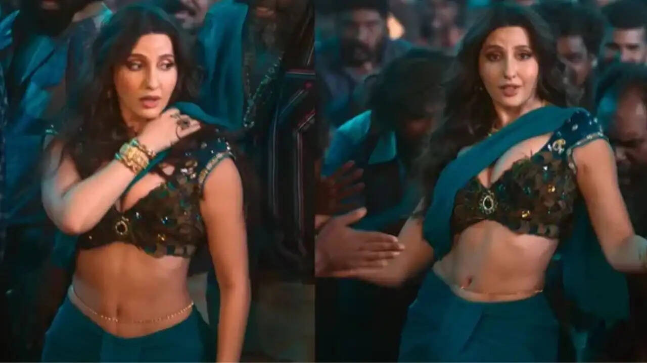 नोरा फतेही और संजय दत्त के गाने पर लोकसभा में हंगामा