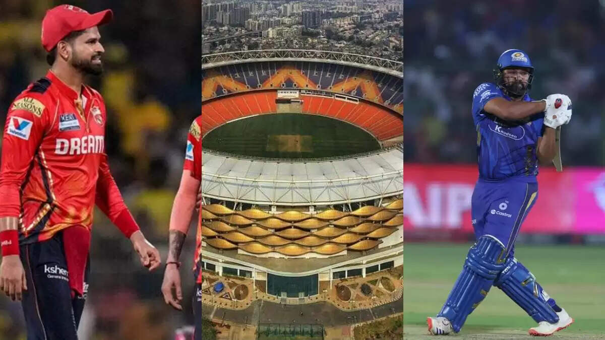 IPL 2025: पंजाब किंग्स और मुंबई इंडियंस के बीच क्वालीफायर मुकाबला