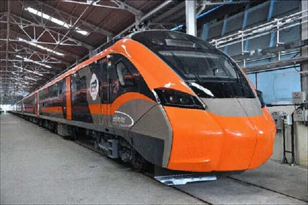 भारतीय रेलवे ने वंदे भारत स्लीपर ट्रेन का सफल परीक्षण किया