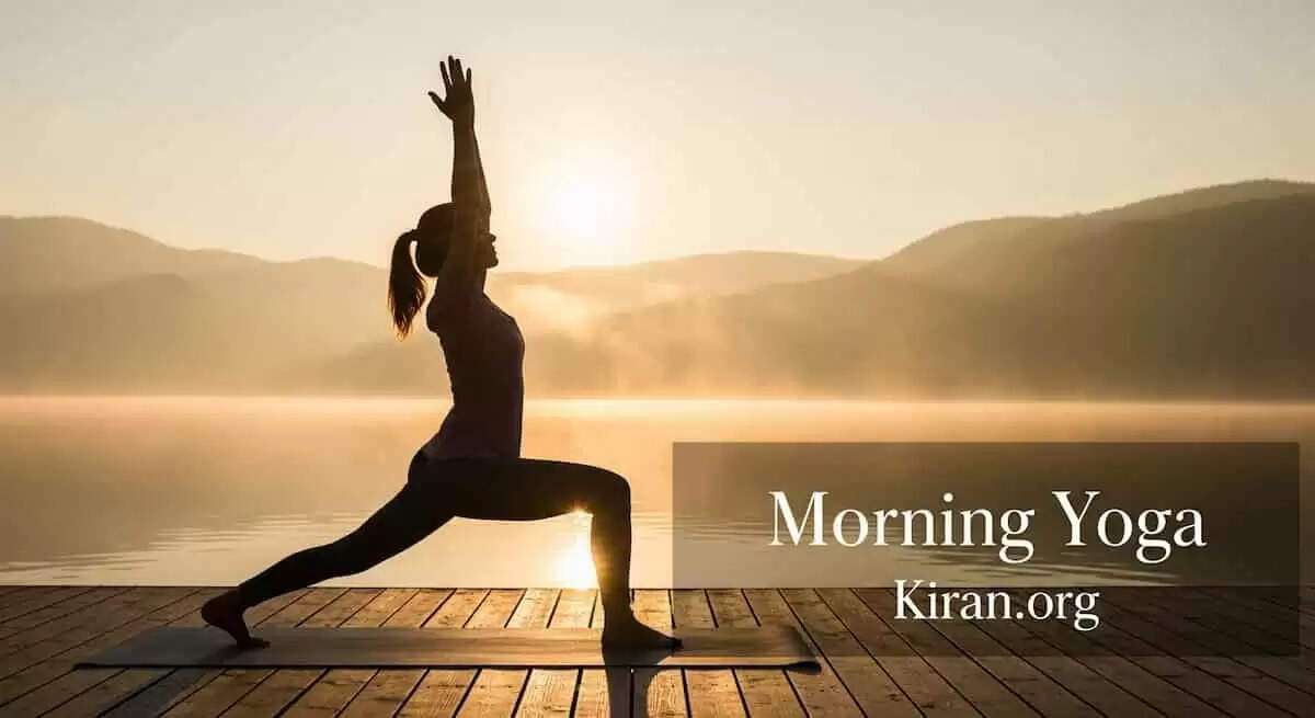 सुबह के लिए 12 मिनट का सरल योग रूटीन