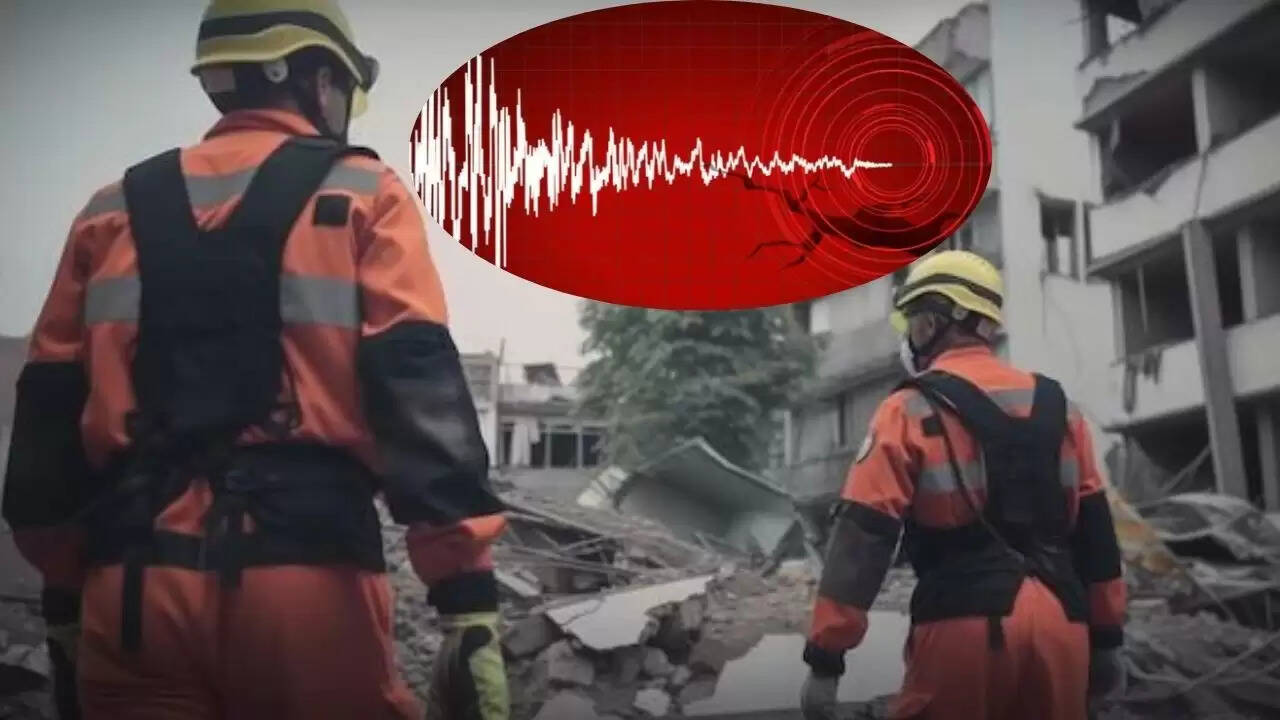 अलास्का और कनाडा में 7.0 मैग्नीट्यूड का भूकंप, स्थिति पर नजर