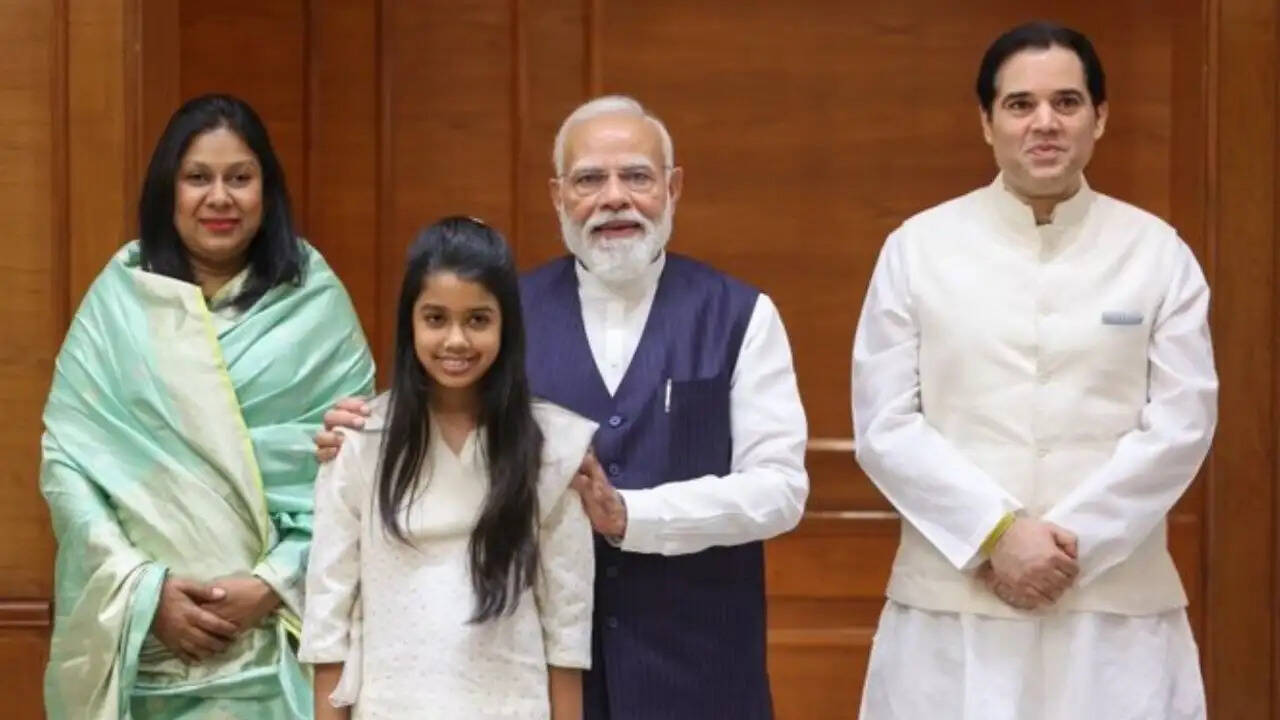 वरुण गांधी की पीएम मोदी से मुलाकात: राजनीतिक हलचल का नया संकेत