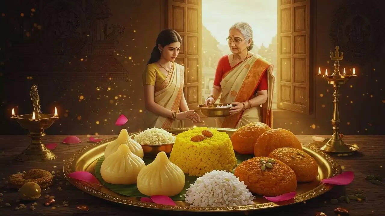 प्रसाद का सही उपयोग: बचे हुए प्रसाद को कैसे करें संभाल?