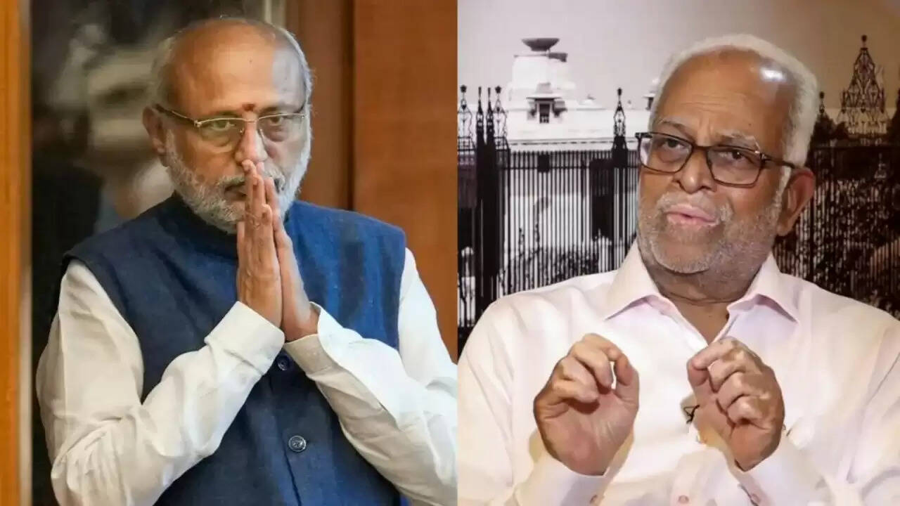 भारत के उपराष्ट्रपति चुनाव 2025: मतदान संपन्न, नतीजों का इंतजार