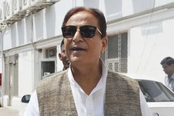 आजम खान को मिली वाई श्रेणी की सुरक्षा, जमानत पर रिहाई के बाद प्रशासन का निर्णय