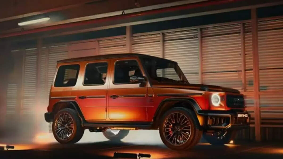 Mercedes AMG G 63 कलेक्टर एडिशन का भारत में लॉन्च, जानें खासियतें