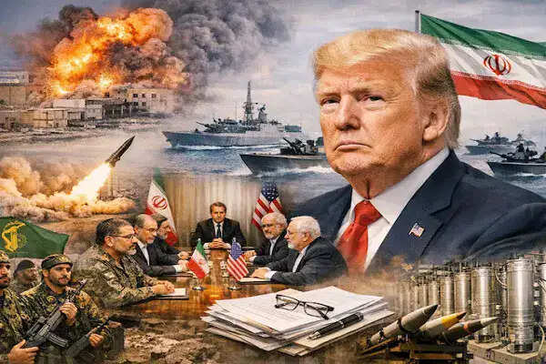 विश्व बैंक प्रमुख की चेतावनी: सीजफायर टूटने पर वैश्विक संकट का खतरा