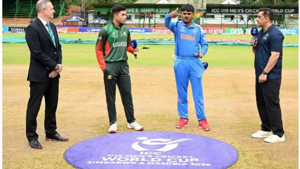 भारत-बांग्लादेश अंडर-19 मैच में हैंडशेक विवाद: BCB की सफाई