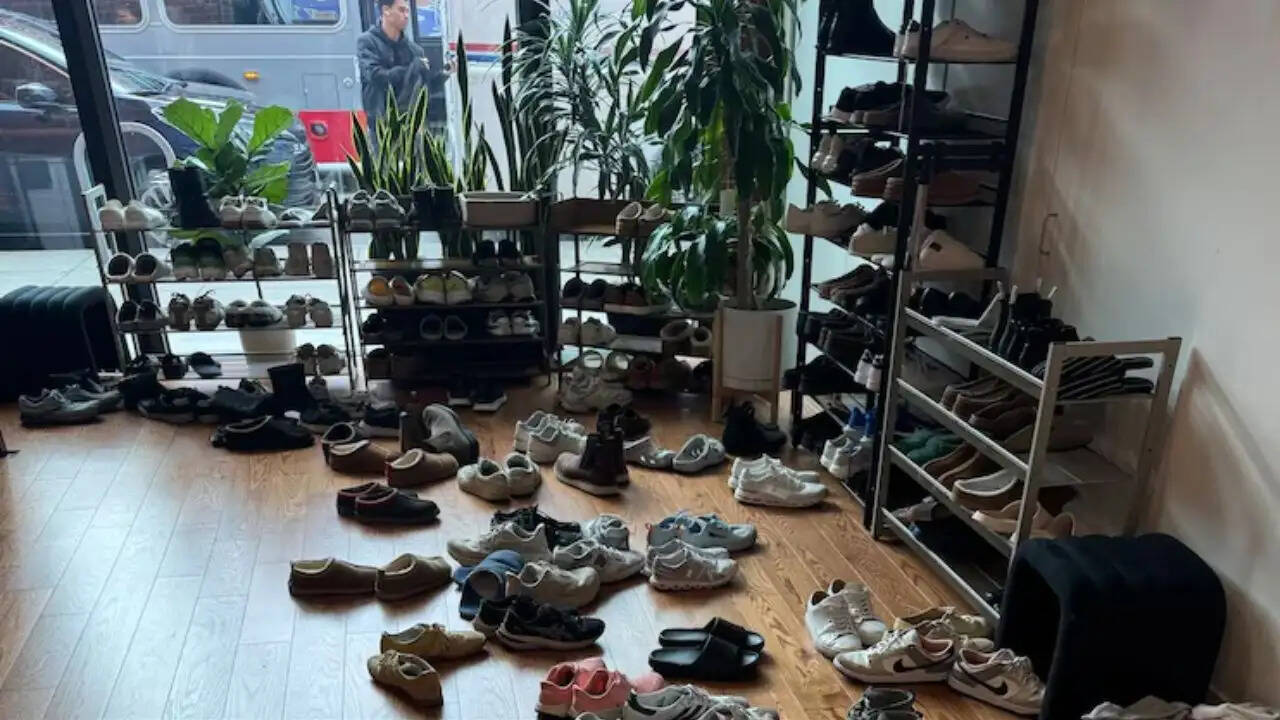 सैन फ्रांसिस्को का AI स्टार्टअप Cursor: जूते न पहनने की अनोखी ऑफिस नीति