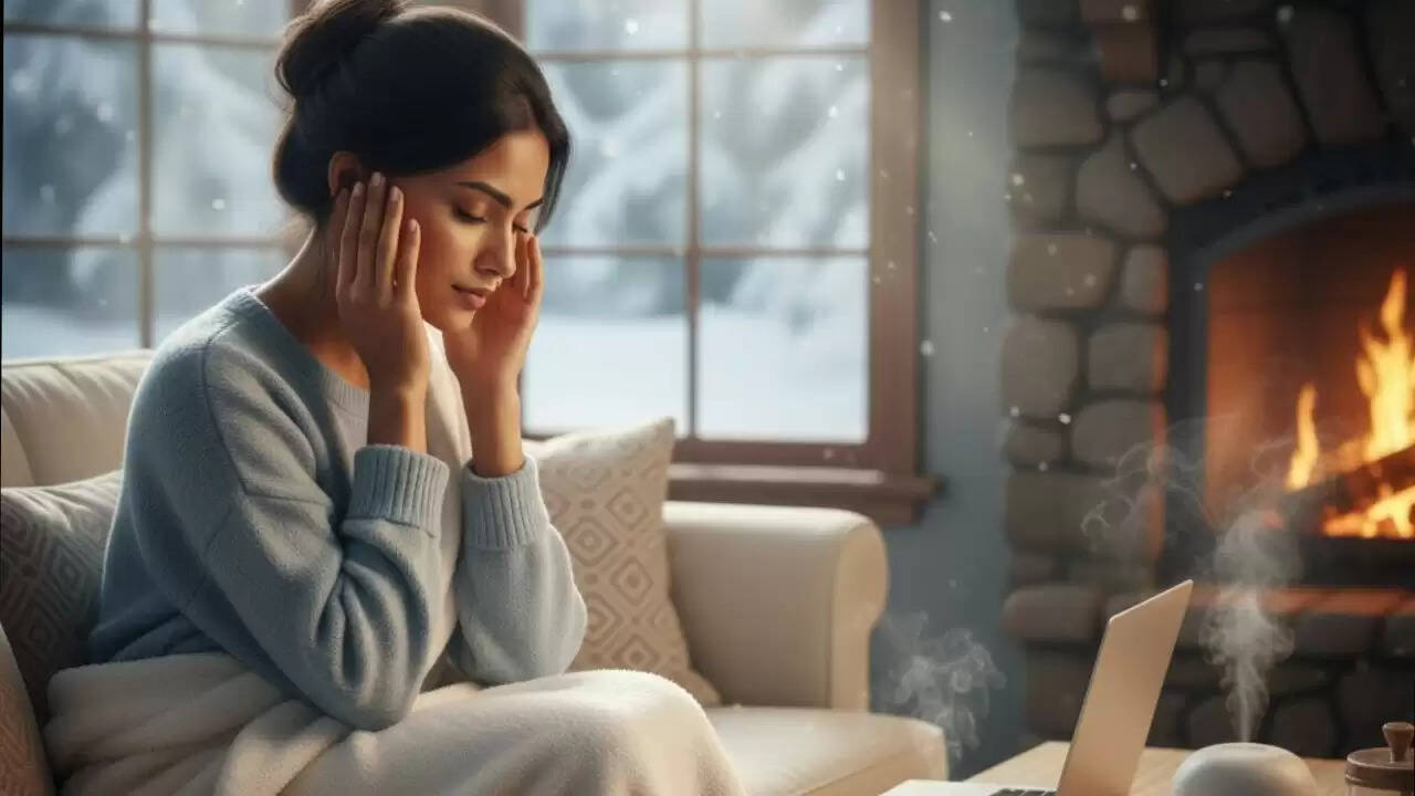 सर्दियों में माइग्रेन से राहत पाने के सरल उपाय