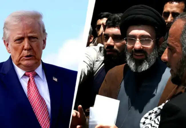 ईरान-इजराइल संघर्ष: ट्रंप का अमेरिका की सेना को वापस बुलाने का संकेत