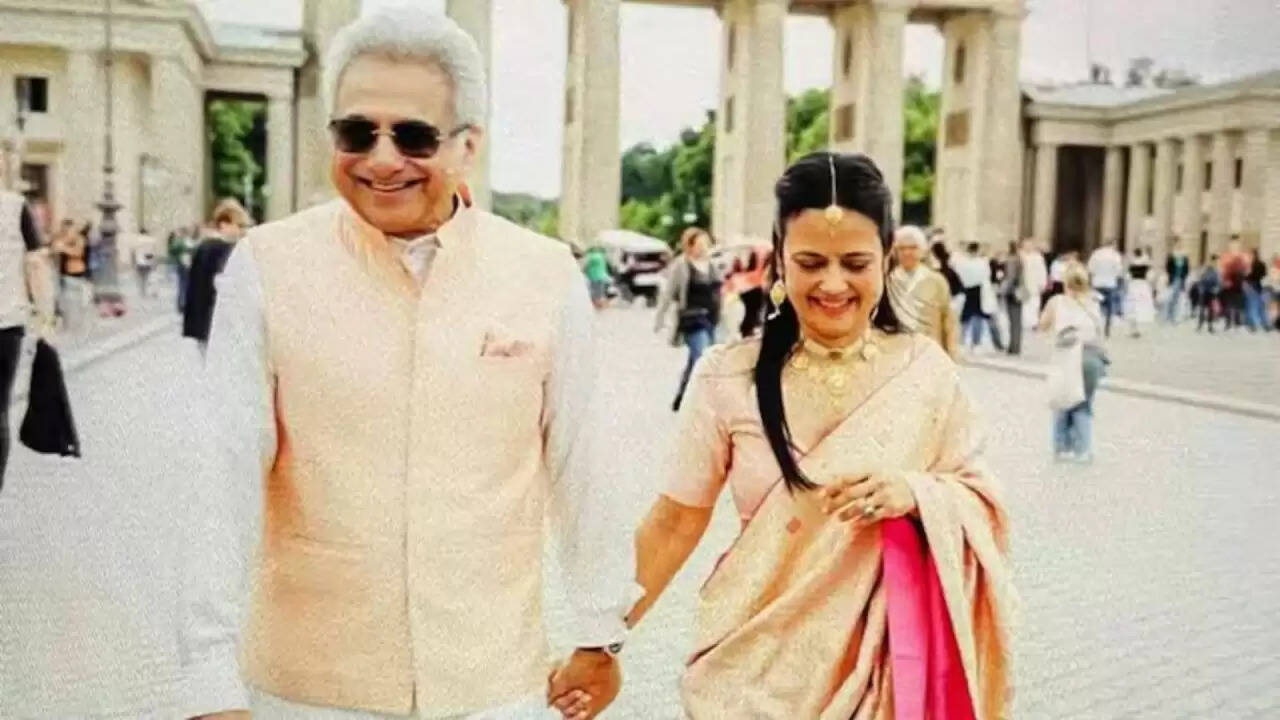 महुआ मोइत्रा और पिनाकी मिश्रा की शादी: राजनीति में नया मोड़