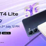वीवो T4 लाइट 5G स्मार्टफोन का शानदार लॉन्च