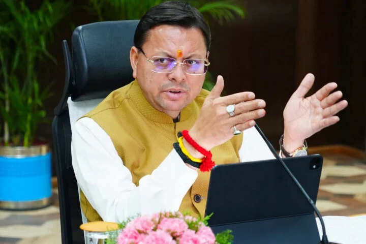 उत्तराखंड में विकास योजनाओं के लिए मुख्यमंत्री धामी ने दी ₹1252 करोड़ की मंजूरी