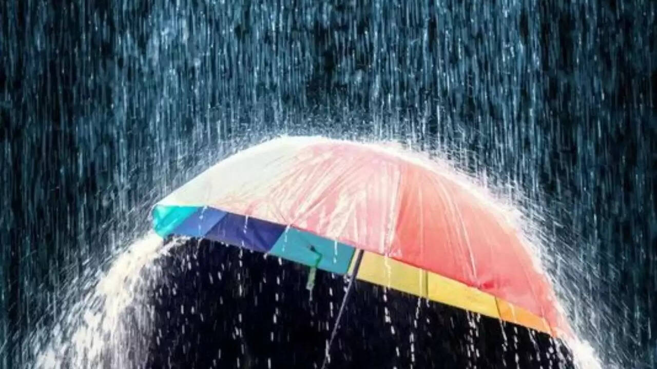 भारत में मानसून का कहर: राजस्थान में रिकॉर्ड बारिश और अन्य राज्यों में अलर्ट
