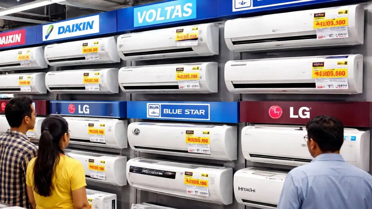 गर्मी में एयर कंडीशनर की कीमतों में बढ़ोतरी, ग्राहकों के लिए चिंता का विषय