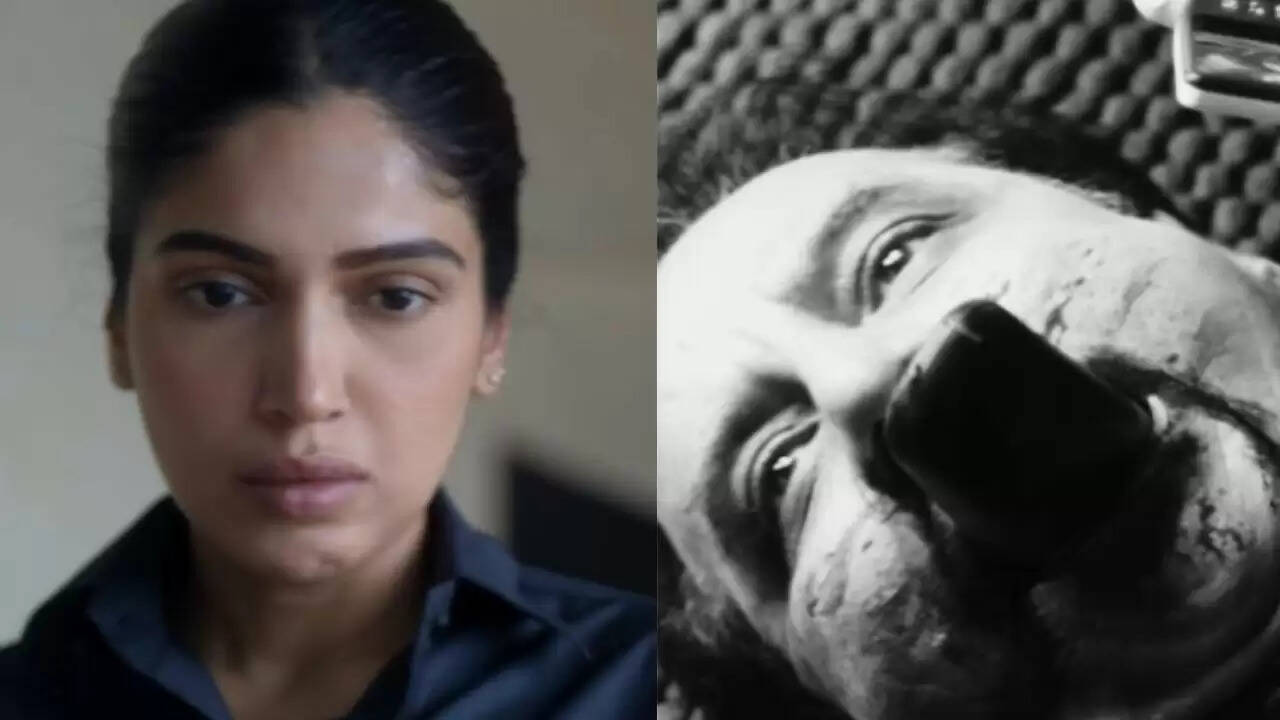 भूमि पेडनेकर की नई वेब सीरीज 'दलदल' का टीजर हुआ रिलीज