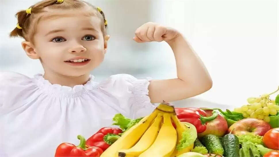 बच्चों और युवाओं के लिए स्वस्थ आहार के महत्वपूर्ण टिप्स