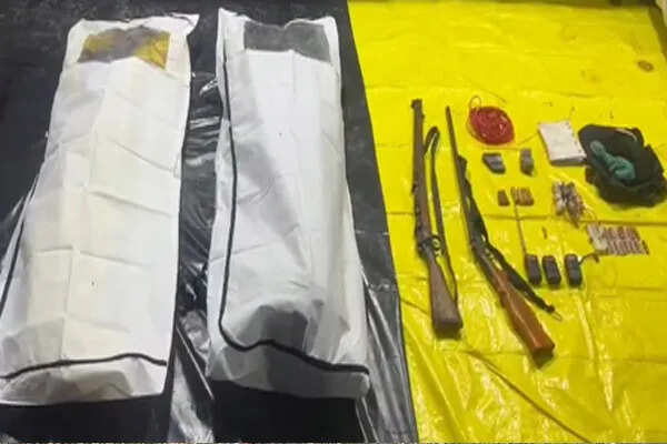 छत्तीसगढ़ में माओवादियों के खिलाफ सुरक्षा बलों की बड़ी कार्रवाई