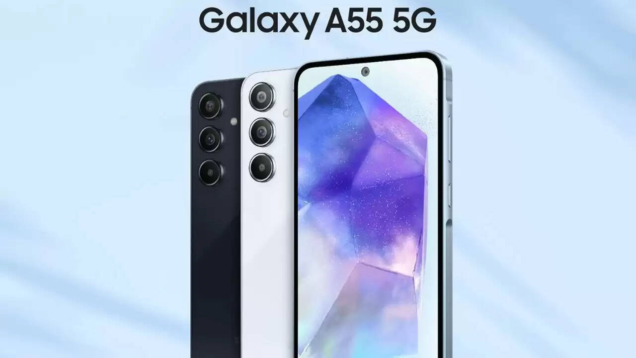 Amazon की ग्रेट रिपब्लिक डे सेल में Samsung Galaxy A55 5G पर शानदार ऑफर