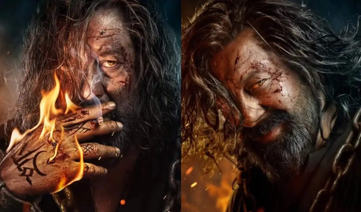 संजय दत्त की 'खलनायक रिटर्न्स' का भव्य ऐलान, मान्यता हुईं भावुक