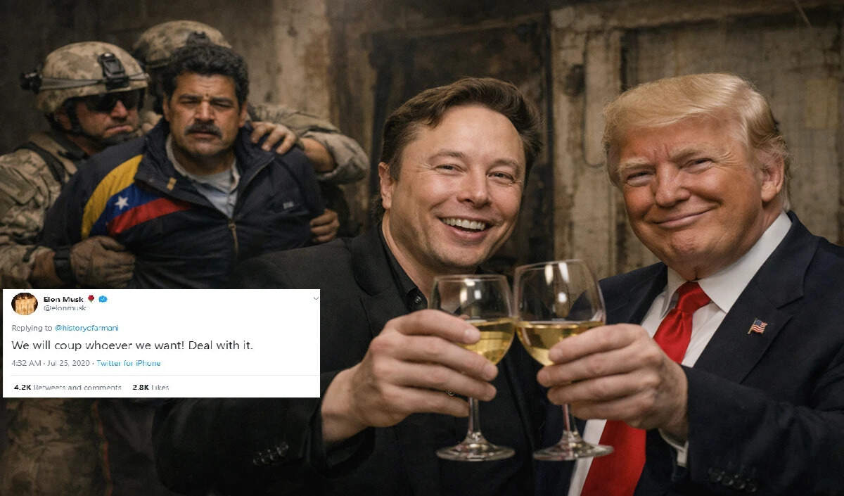 अमेरिका का वेनेजुएला पर सैन्य हमला: मादुरो का अपहरण और वैश्विक प्रभाव