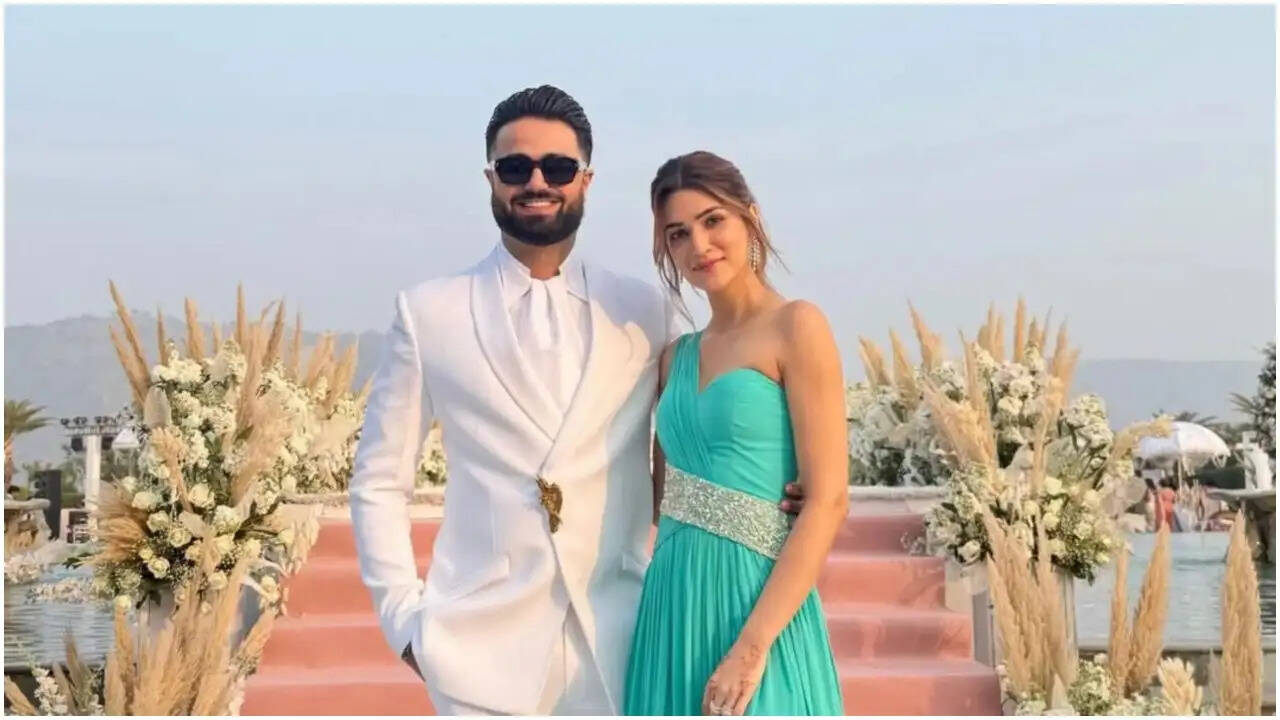 कृति सेनन ने शादी की अफवाहों पर लगाई रोक, कहा- जब मन होगा तब करूंगी