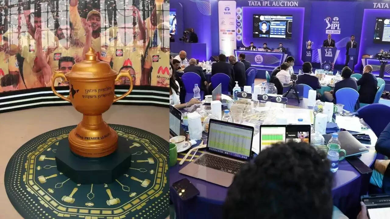 IPL 2026 के मिनी ऑक्शन के लिए टीमों की पर्स वैल्यू का खुलासा