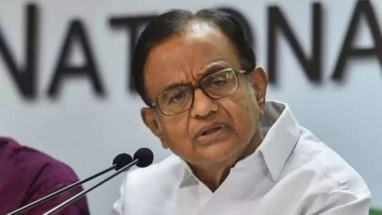 P Chidambaram का विवादास्पद बयान: ऑपरेशन ब्लू स्टार को बताया ऐतिहासिक गलती
