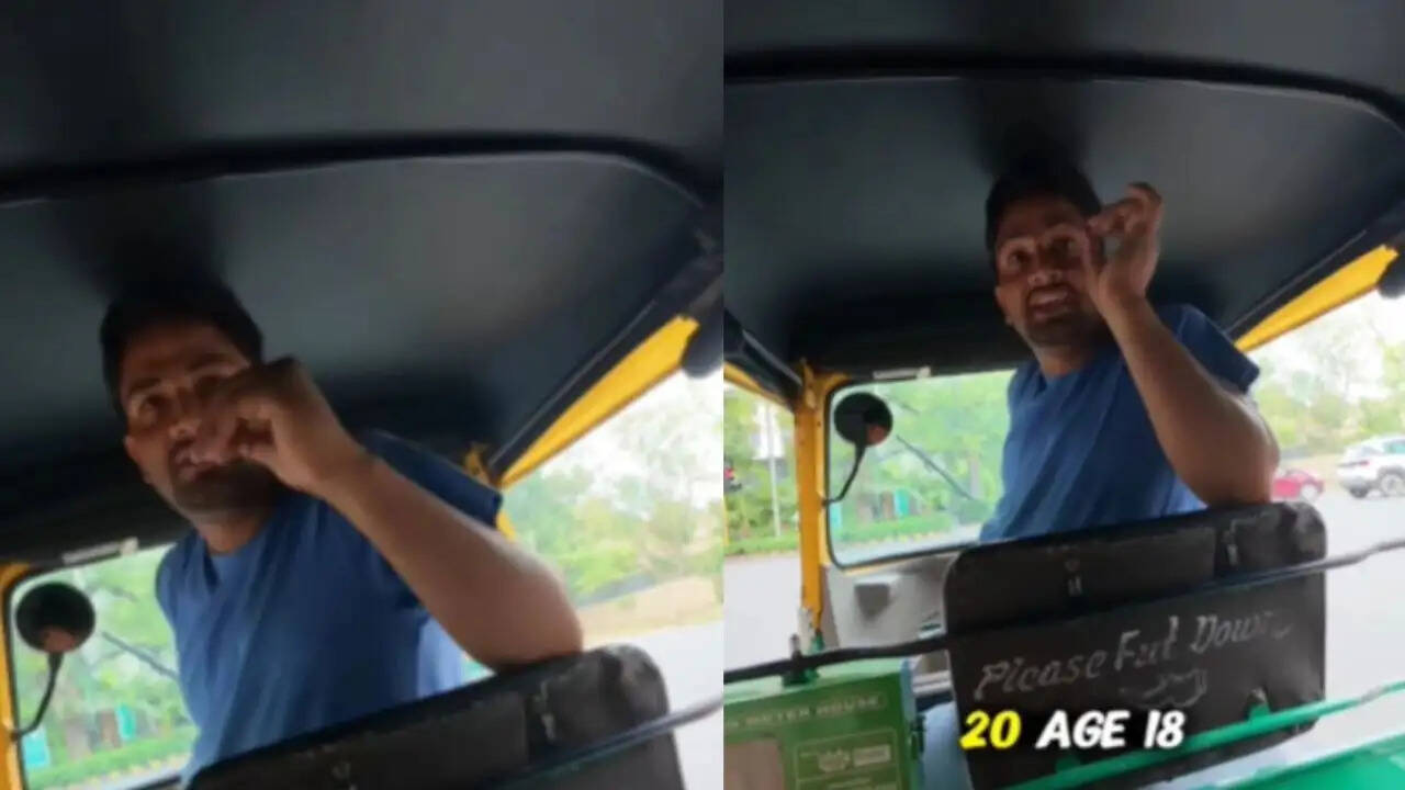 दिल्ली में विदेशी पर्यटक के साथ ऑटो ड्राइवर की शर्मनाक हरकत, सोशल मीडिया पर मचा हंगामा