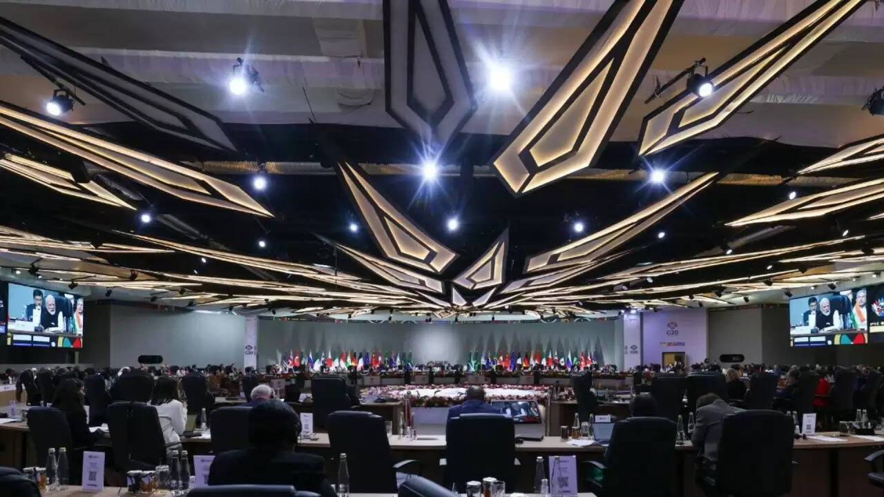 G20 समिट में वैश्विक संप्रभुता का संदेश: क्या है इसका महत्व?